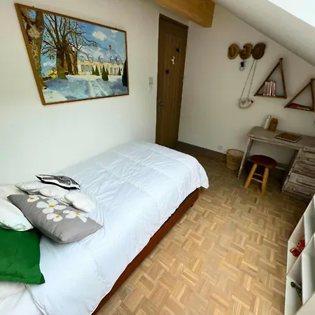 Grange Du Chateau Вилла *